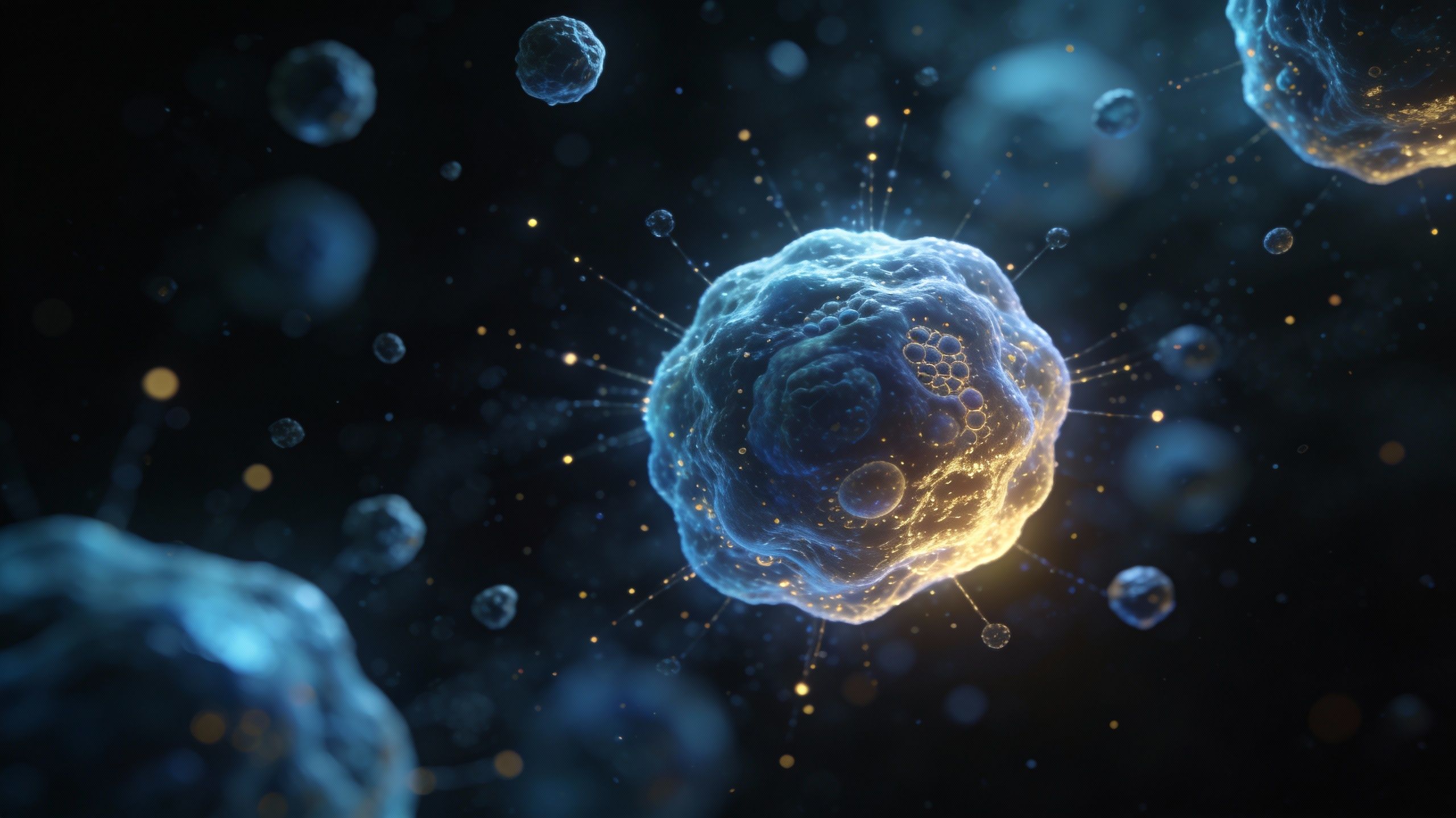 Entre la vie et la mort, un « troisième état » suggère que nos cellules seraient conscientes