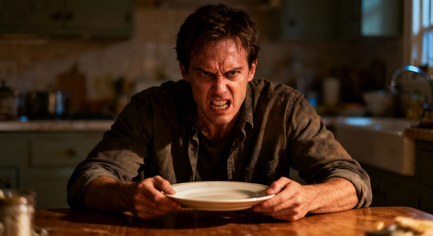 Une faim intense pourrait bien être la véritable cause de vos accès de colère, selon une nouvelle étude