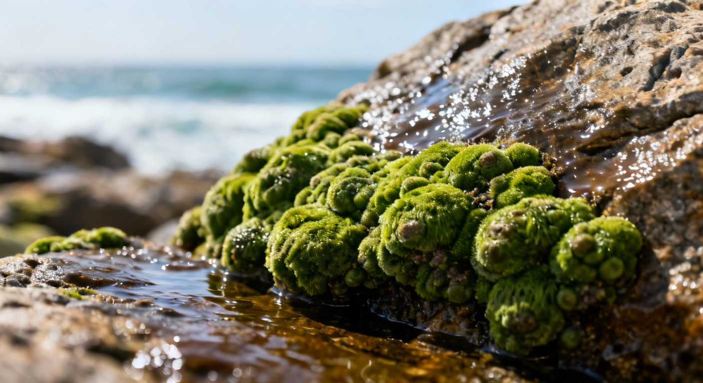 Ces “roches vivantes”, parmi les plus anciennes formes de vie, figurent aussi parmi les meilleures absorbatrices de CO₂.