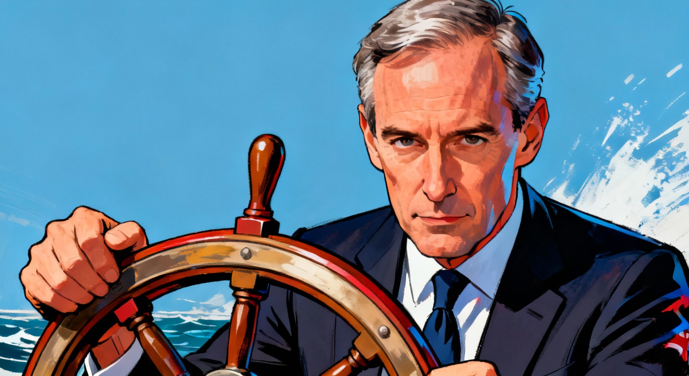 Mark Carney : L'année où l'ex-banquier est devenu Premier Ministre (et PDG) du Canada