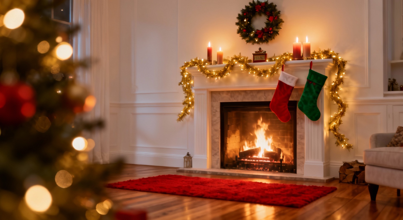 Ne négligez plus ces 5 détails : Les astuces de nettoyage ultra-efficaces pour une maison parfaite à Noël