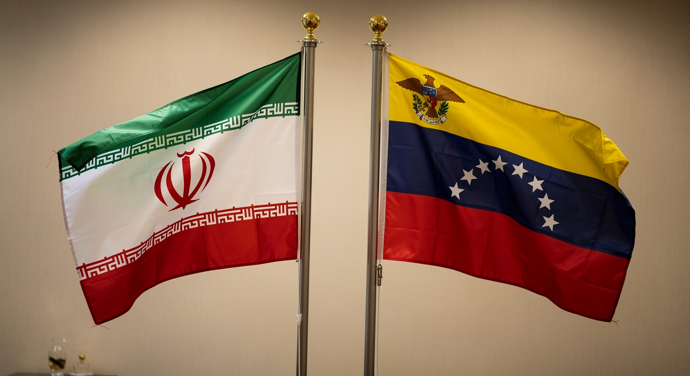 Face aux tensions américaines, l’Iran propose une aide complète au Venezuela