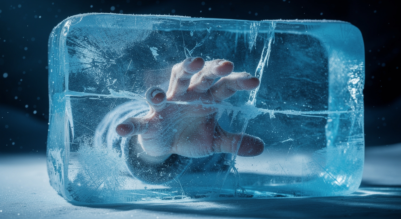 Prisonnier des glaces pendant 28 ans : un glacier du Pakistan rend le corps intact d'un disparu