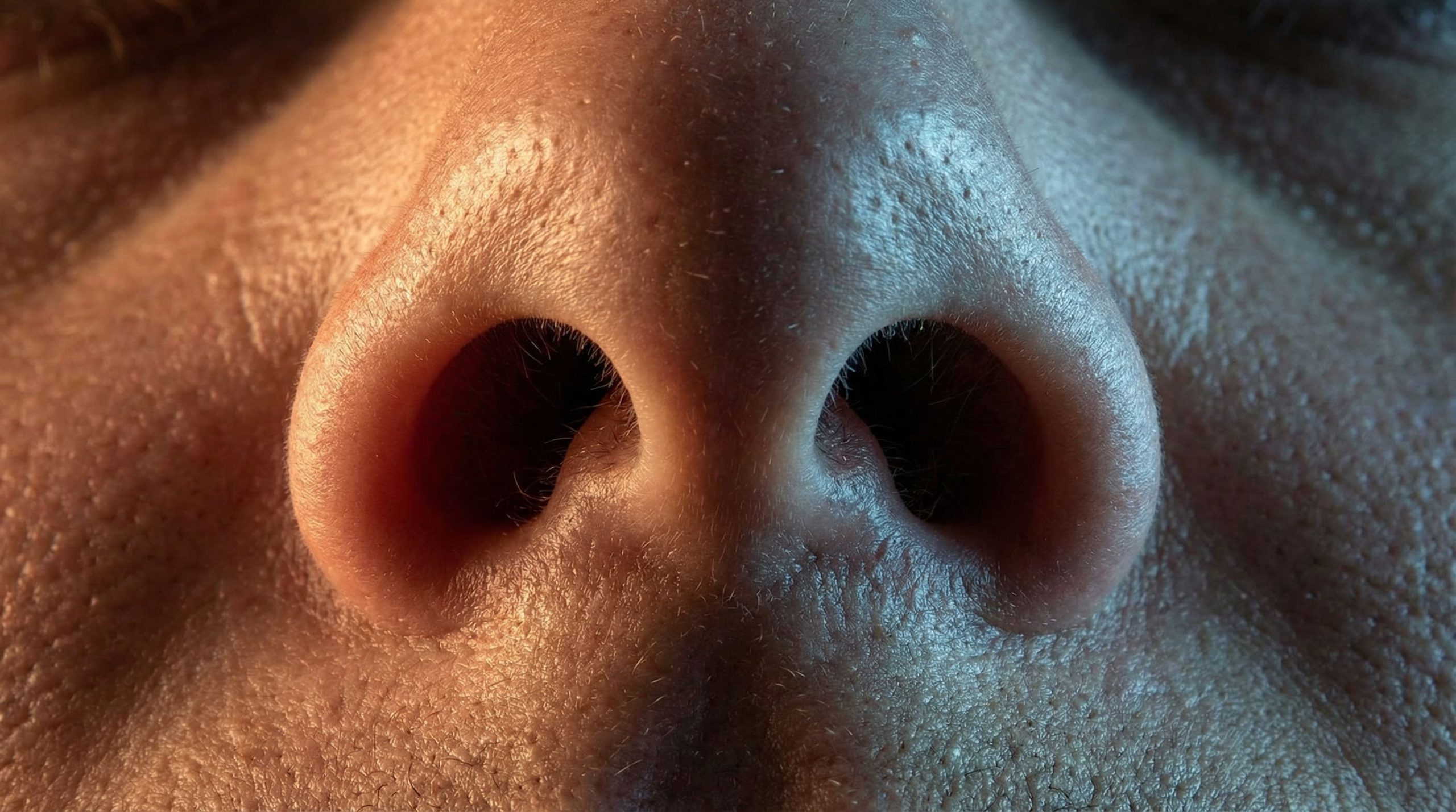 Pourquoi avons-nous deux narines au lieu d’un seul gros trou au milieu du visage ?