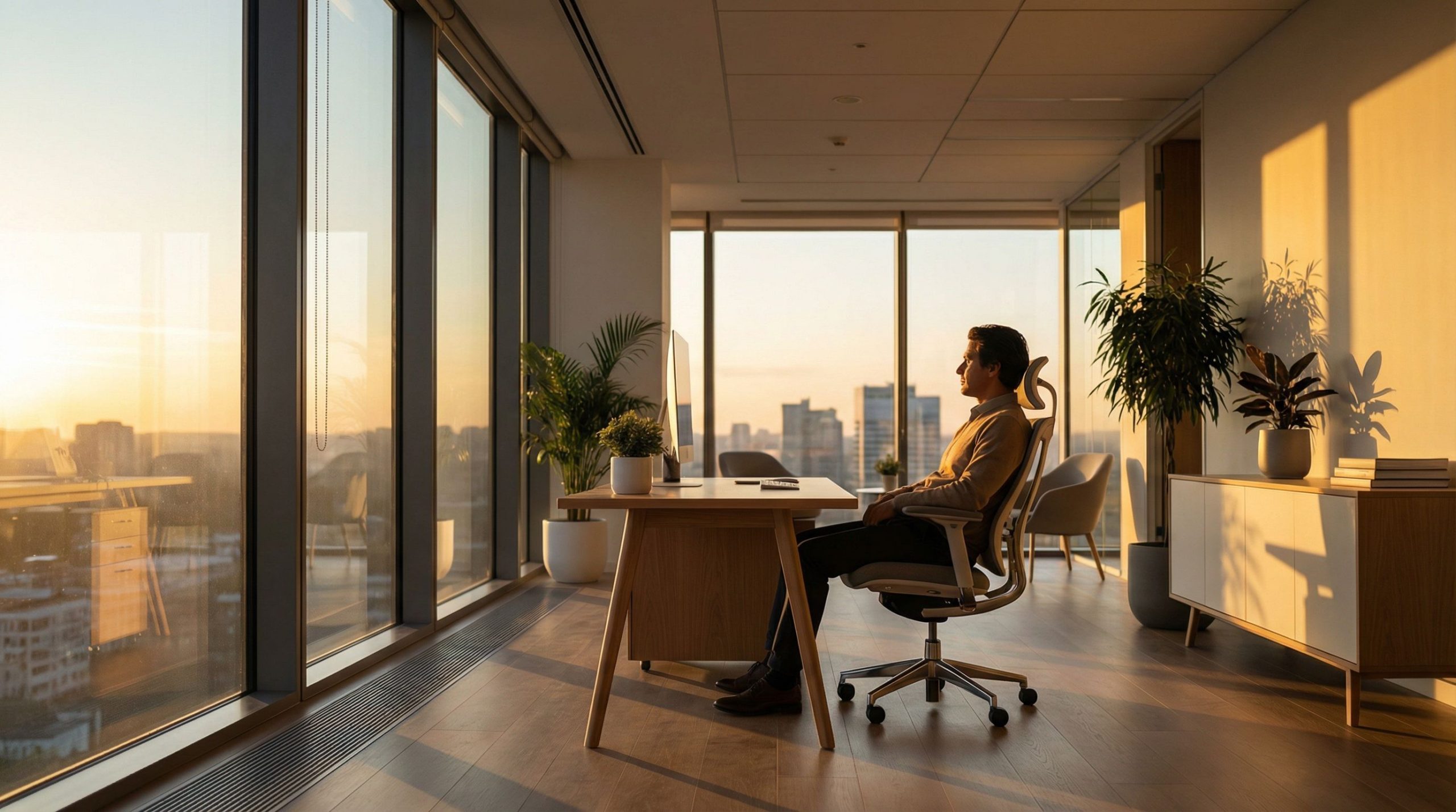 Diabète de type 2 : Une simple place près de la fenêtre pourrait changer la donne