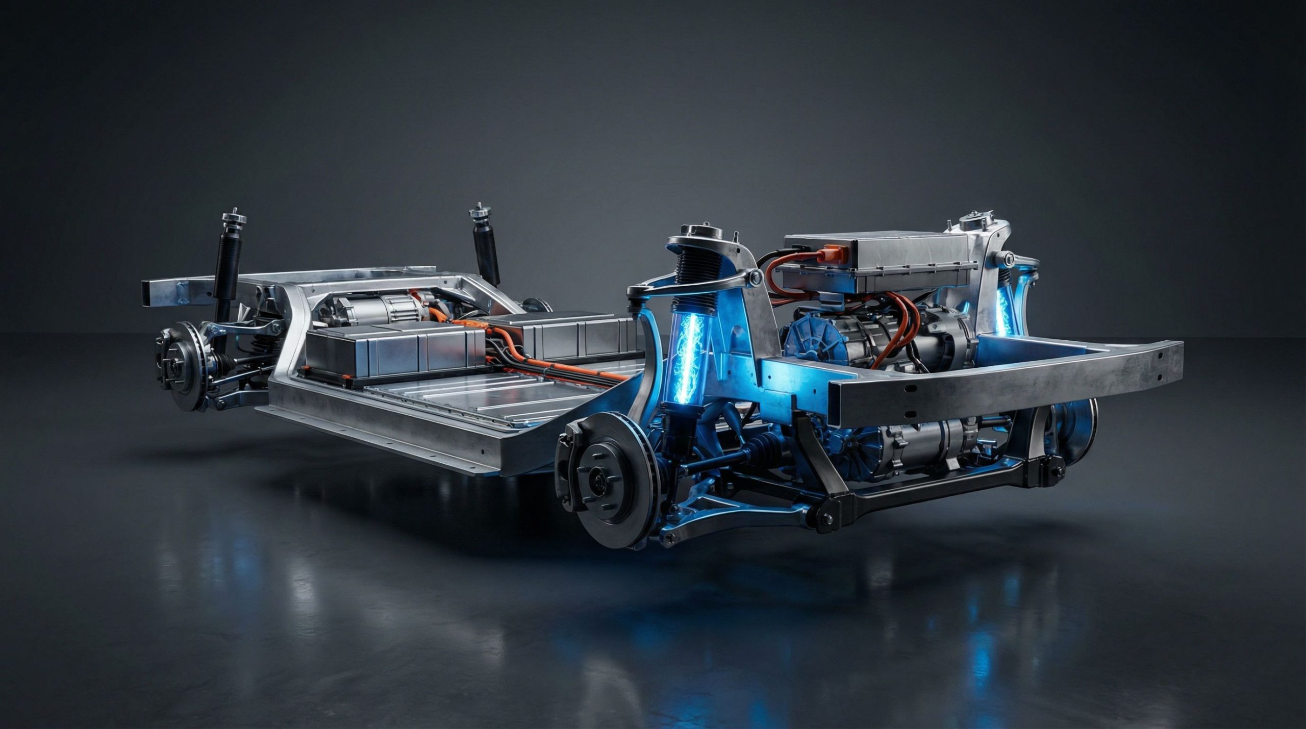 L'incroyable découverte d'une énergie quasi infinie pour nos voitures électriques