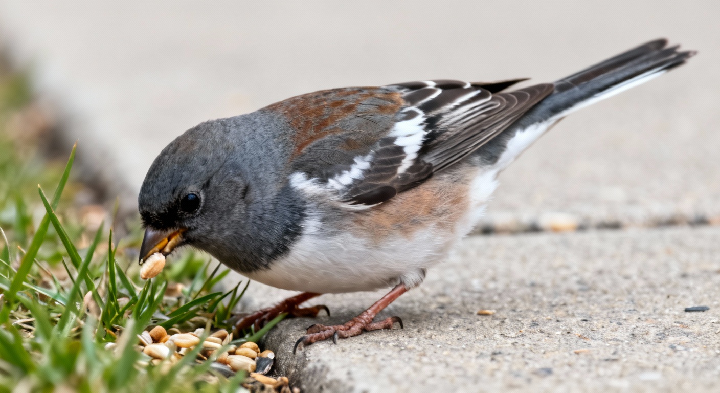 Quand l'Homme s'arrête, la nature reprend ses droits : L'incroyable adaptation des oiseaux urbains
