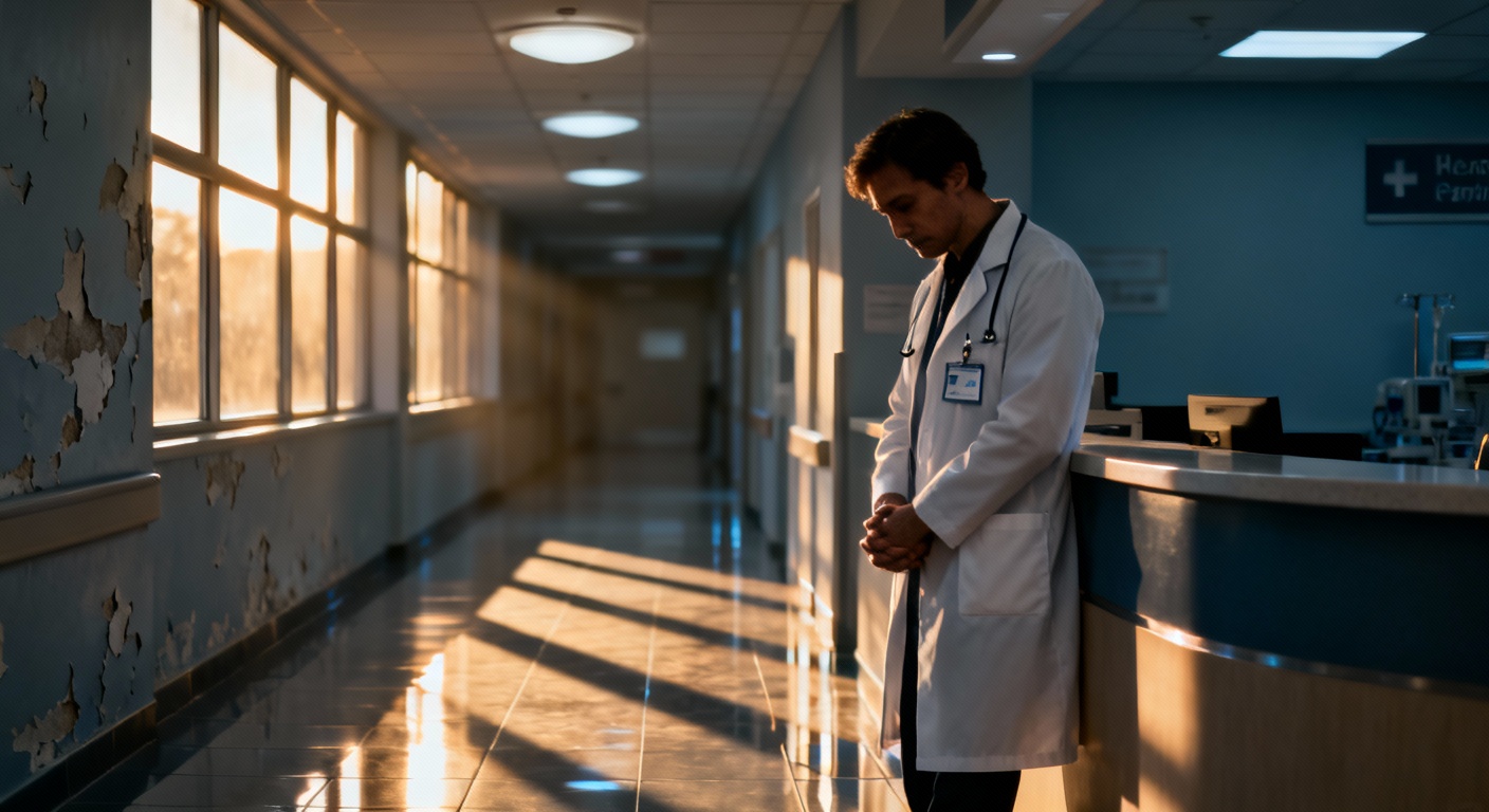 Choc à Toulouse : un nouveau-né sans vie découvert dans un sac à l'hôpital