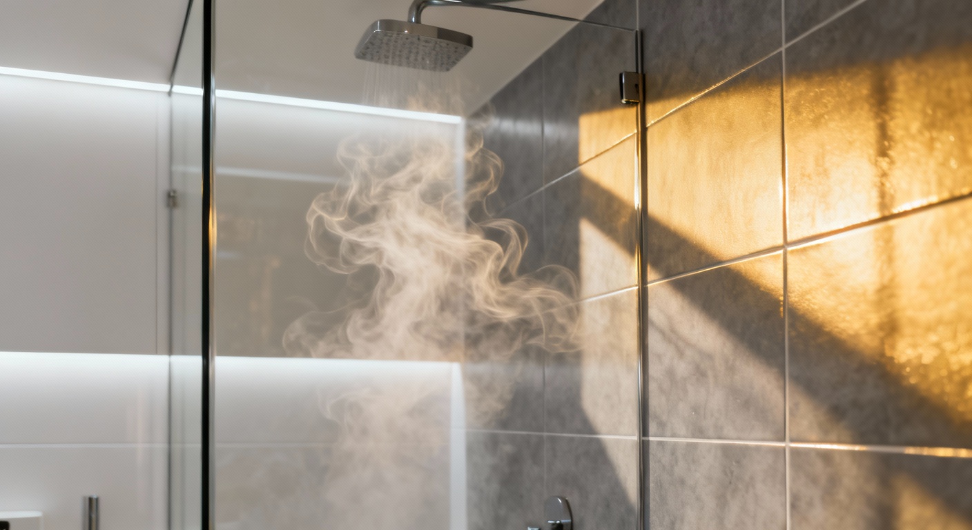 Douche chaude ou douche froide : Laquelle est vraiment la meilleure pour notre corps ?