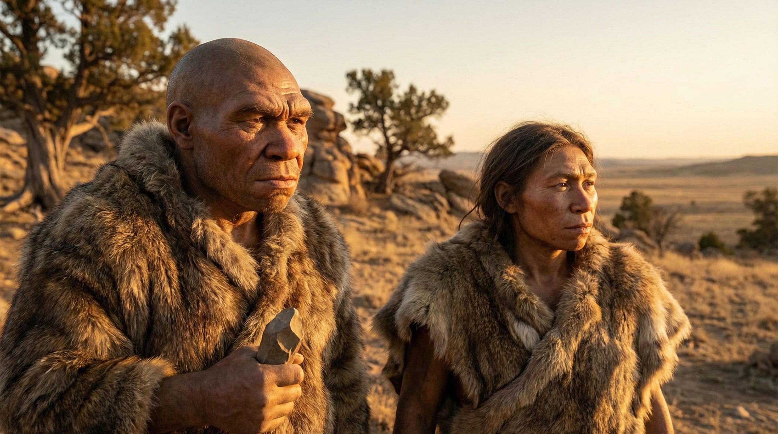 "L'Homme Dragon" et "L'Homme à la Grosse Tête" : une colocation préhistorique en Chine il y a 150 000 ans ?