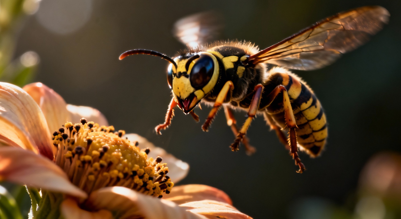 La stratégie bretonne contre le frelon asiatique : comment une petite commune a neutralisé près de 8000 reines