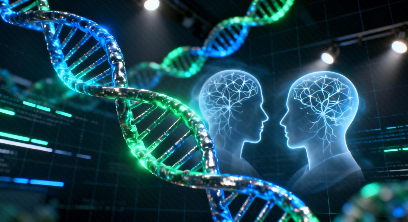 Schizophrénie, bipolarité, anorexie : Et si tous les troubles mentaux avaient une racine génétique commune ?