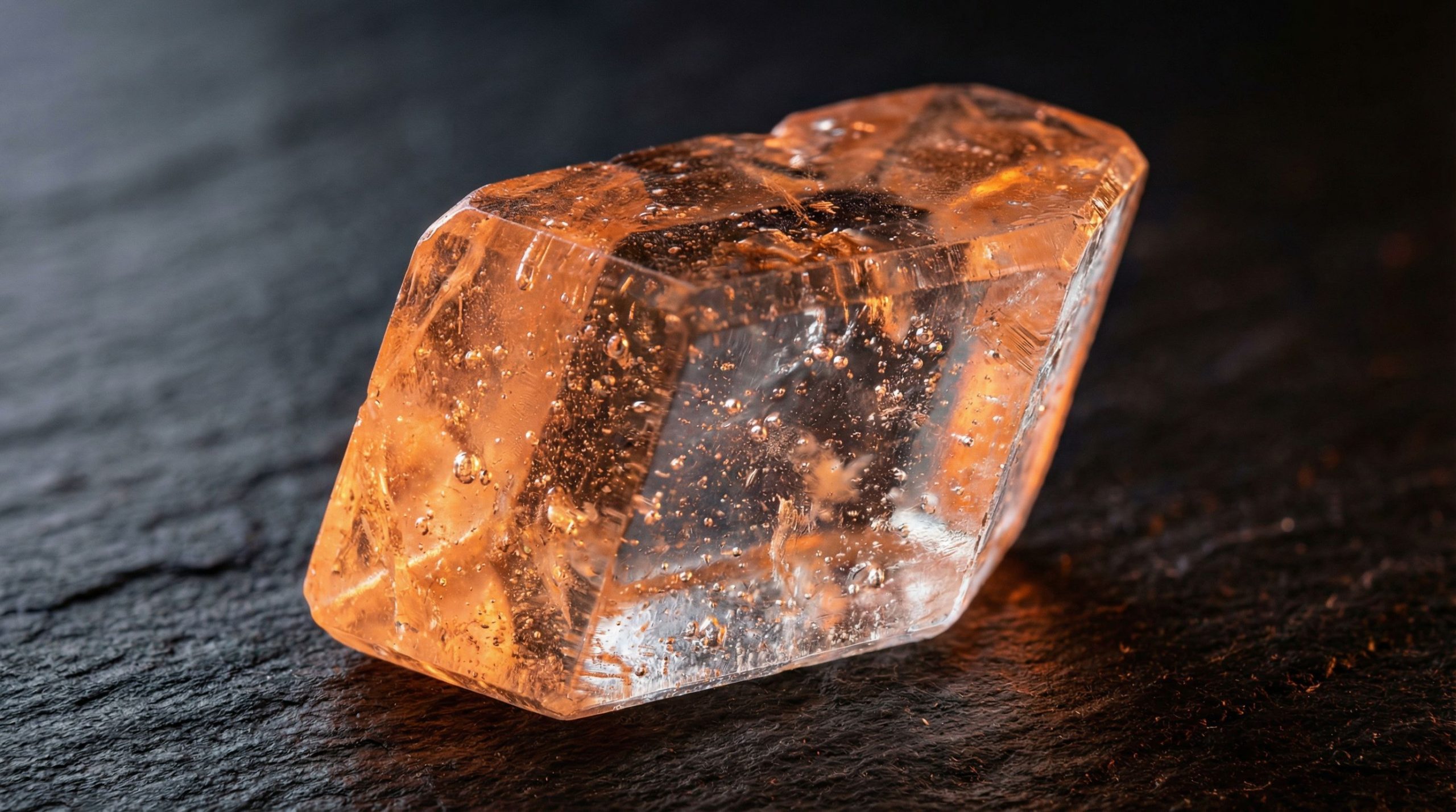 Une capsule temporelle salée : des cristaux révèlent l'air d'il y a 1,4 milliard d'années