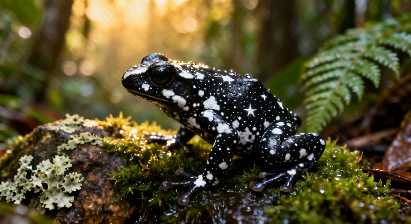 L'obsession du “cliché parfait” : des photographes accusés d'avoir causé la disparition d'une population de grenouilles galaxie en Inde