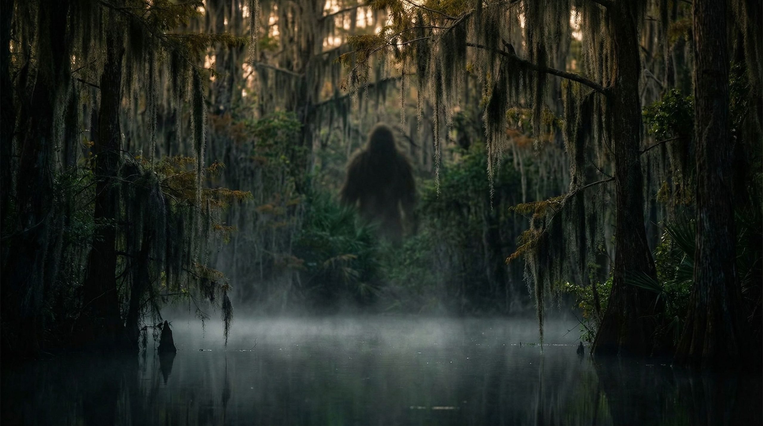Le mystère du « Skunk Ape » de floride : Un ours noir ou autre chose ?