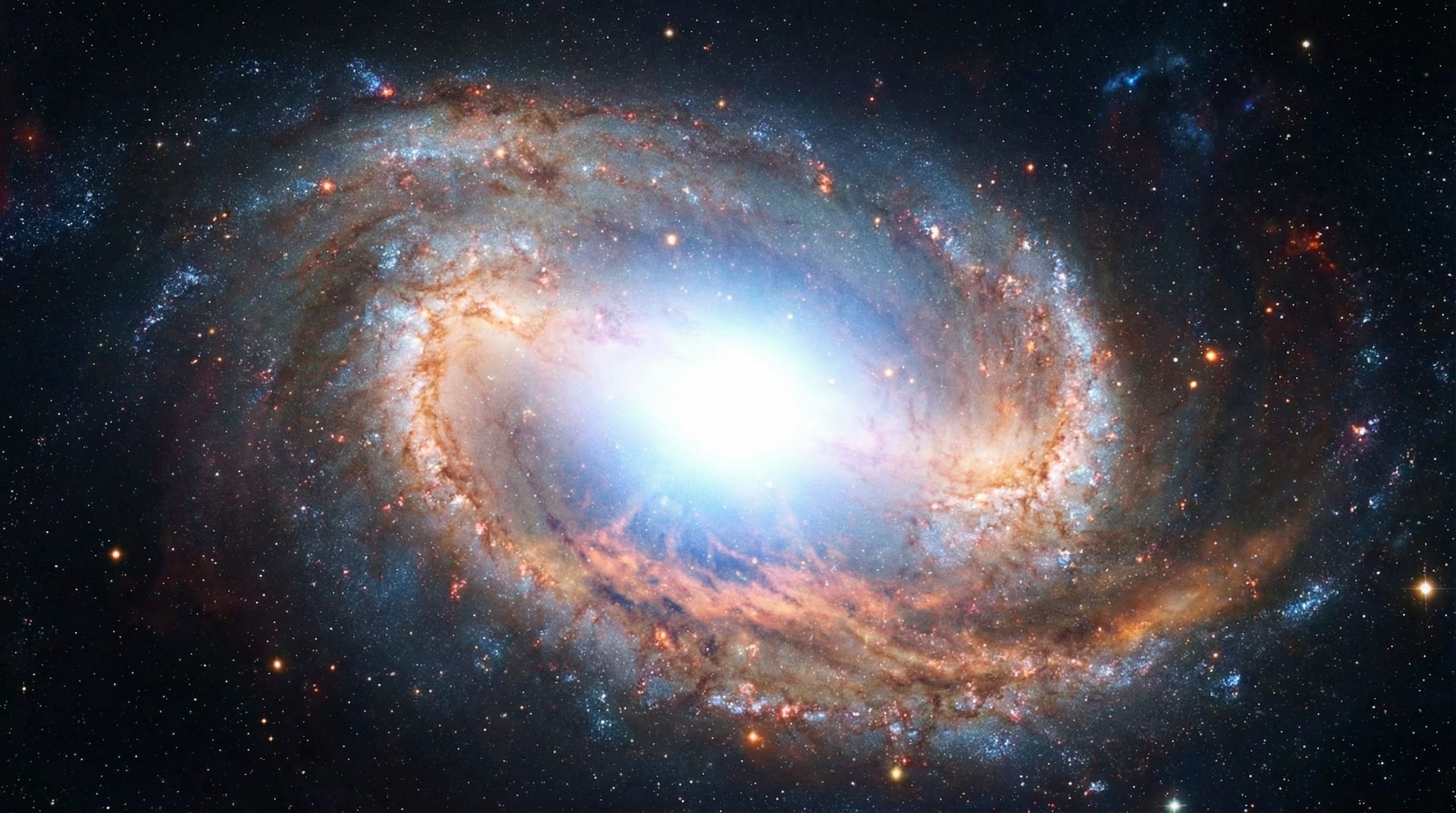 Un trou noir pris en flagrant délit : des vents ultra-rapides secouent l'espace