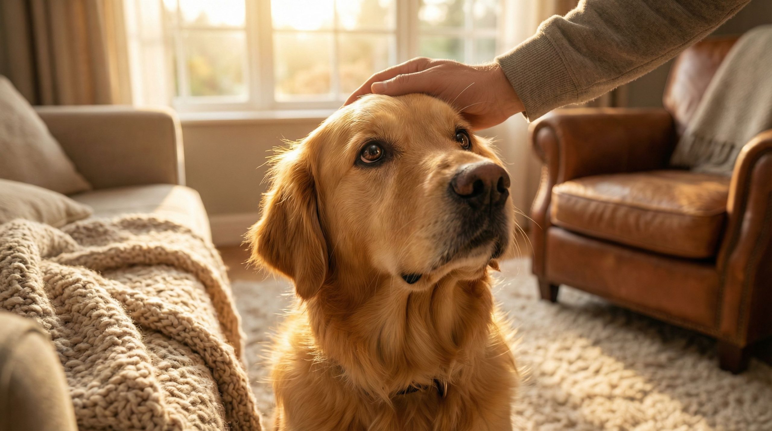 Nos émotions nous trompent-elles sur ce que ressentent nos chiens ?