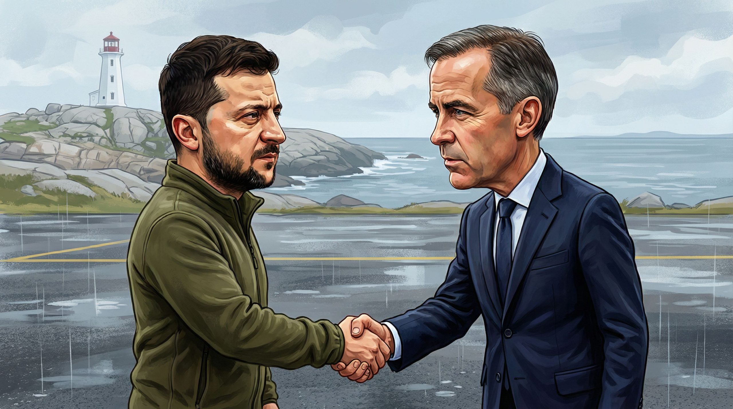 Ottawa signe un chèque de 2,5 milliards avant le « show » Trump en Floride