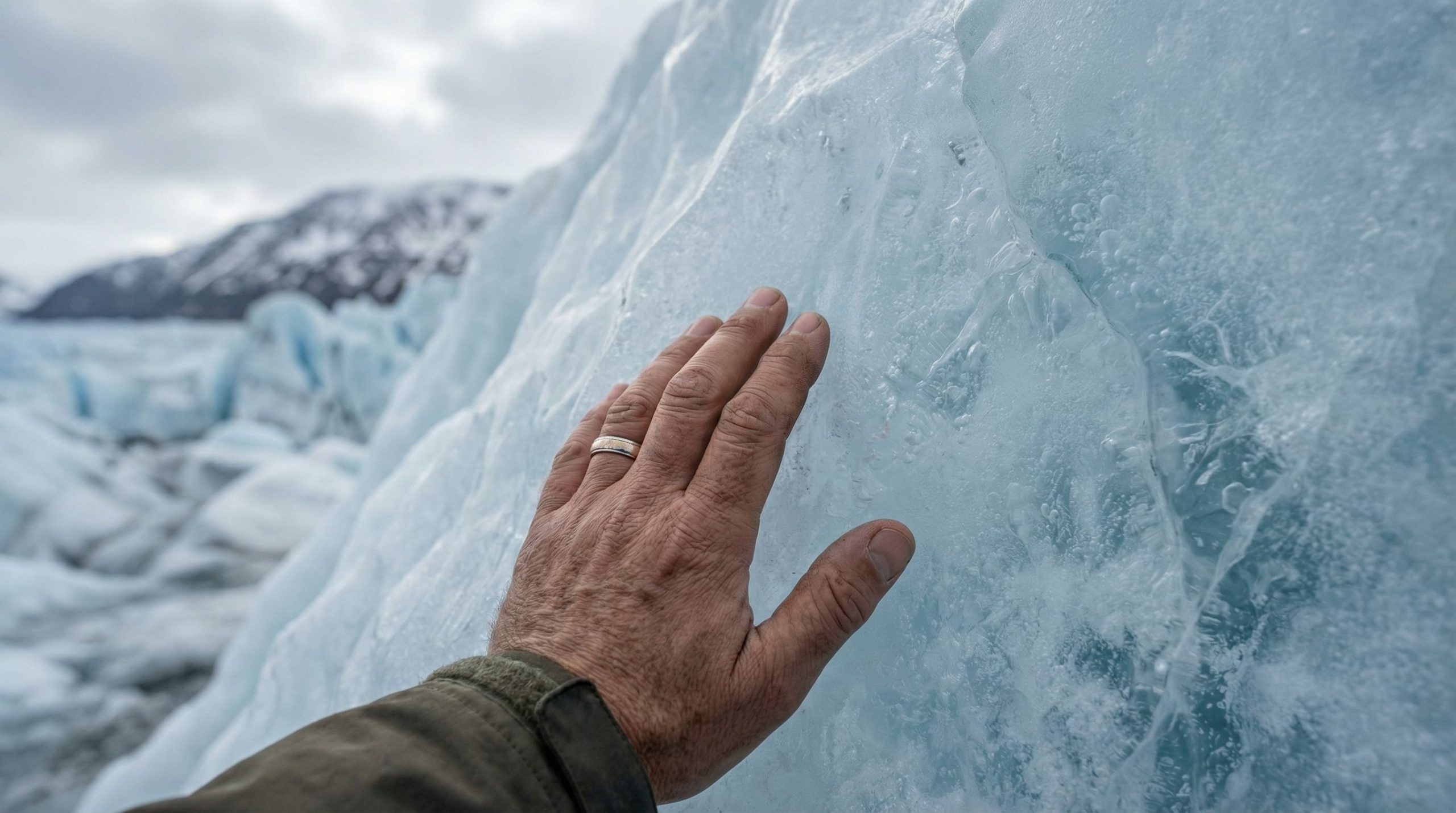 Vers une extinction massive : jusqu'à 4 000 glaciers pourraient disparaître chaque année d'ici 2050
