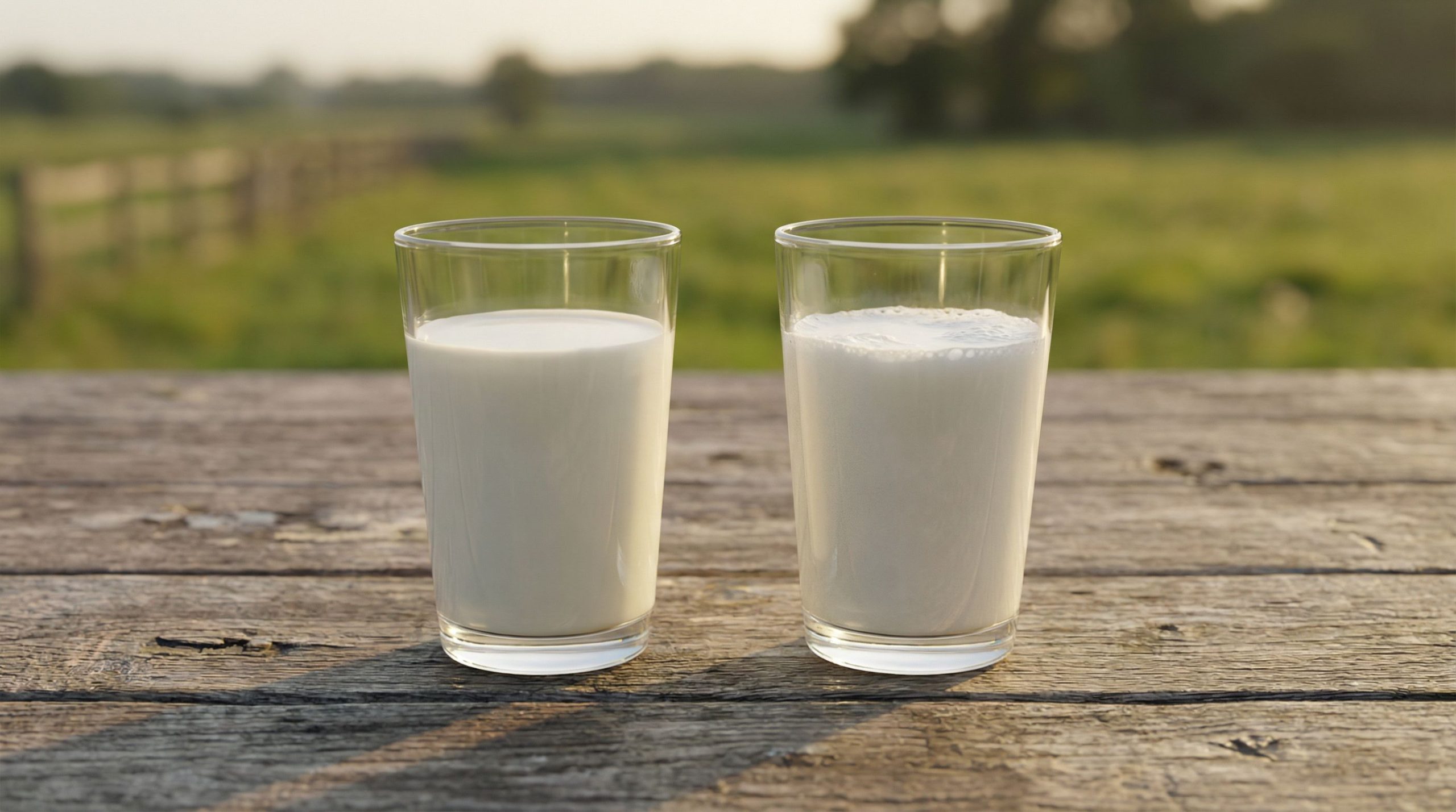 Vache, chèvre… ou phoque ? Le grand débat lacté décortiqué