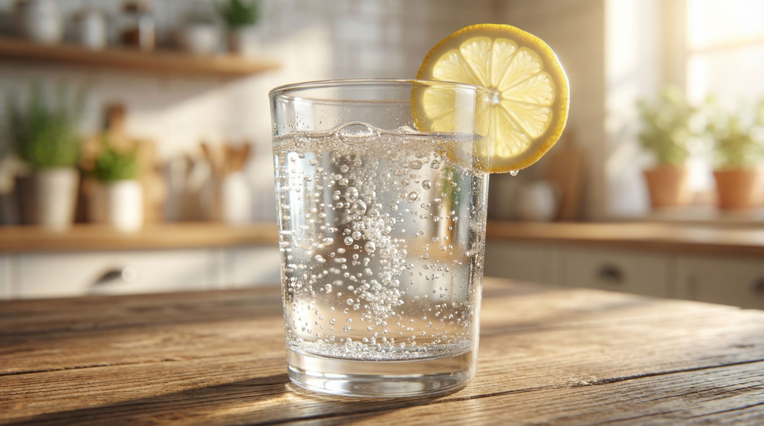 L'eau qui pique : miracle pour la santé ou simple effet de mode ?