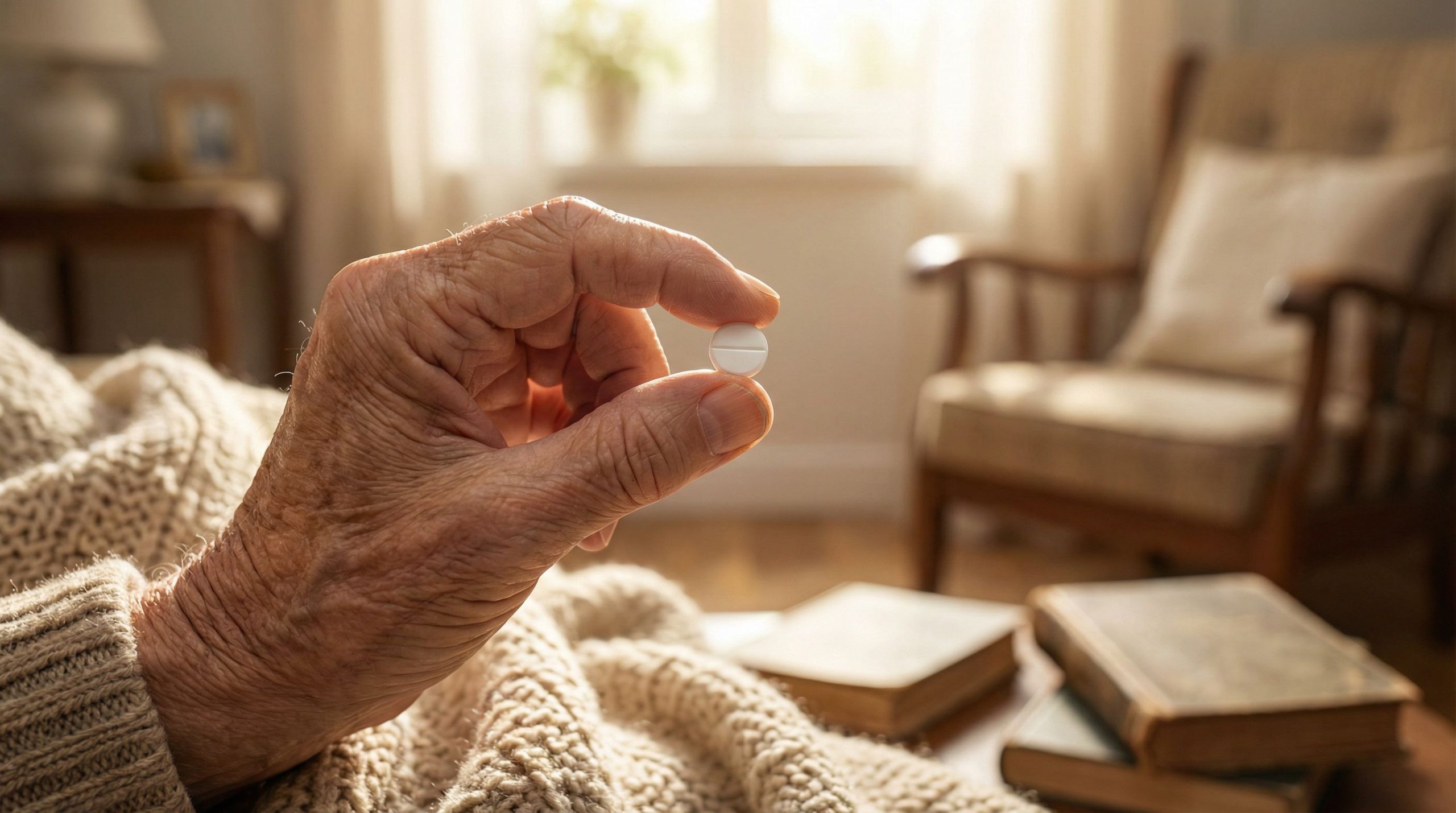 Ce médicament contre l'hypertension cacherait-il le secret d'une vie plus longue ?