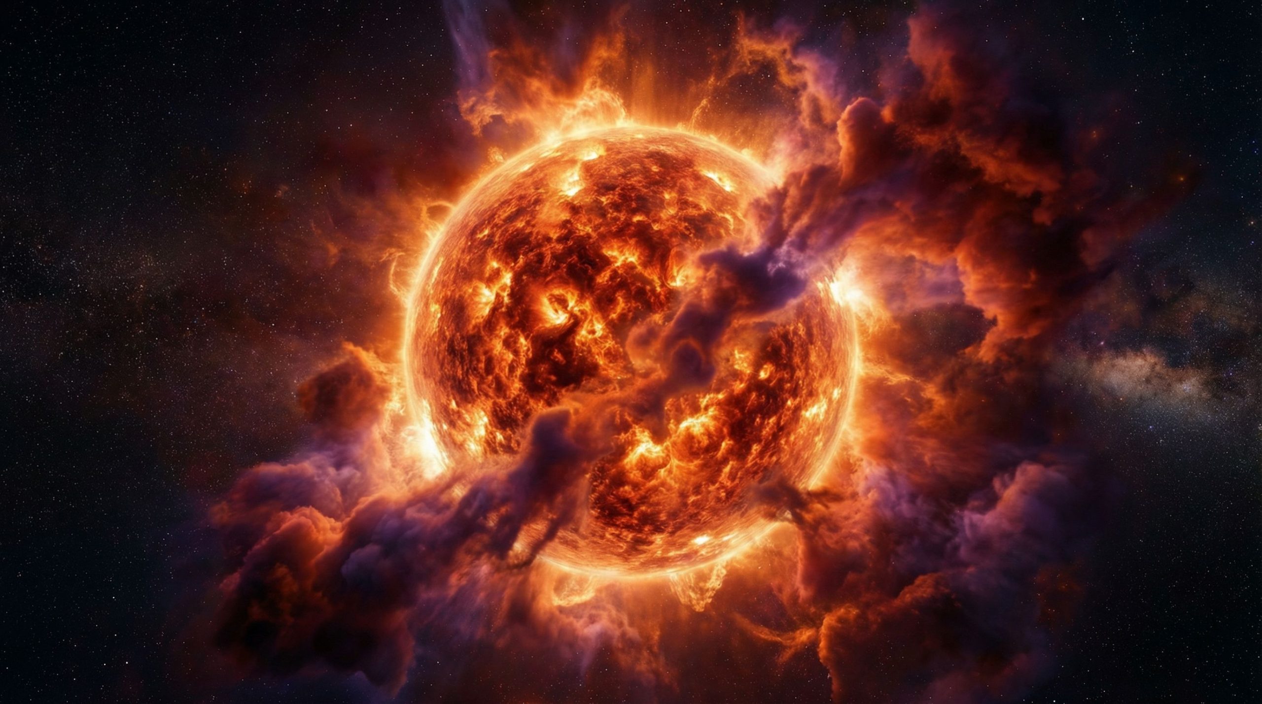 La poussière d&rsquo;étoiles contient les ingrédients de la vie, mais comment voyagent-ils vraiment ?