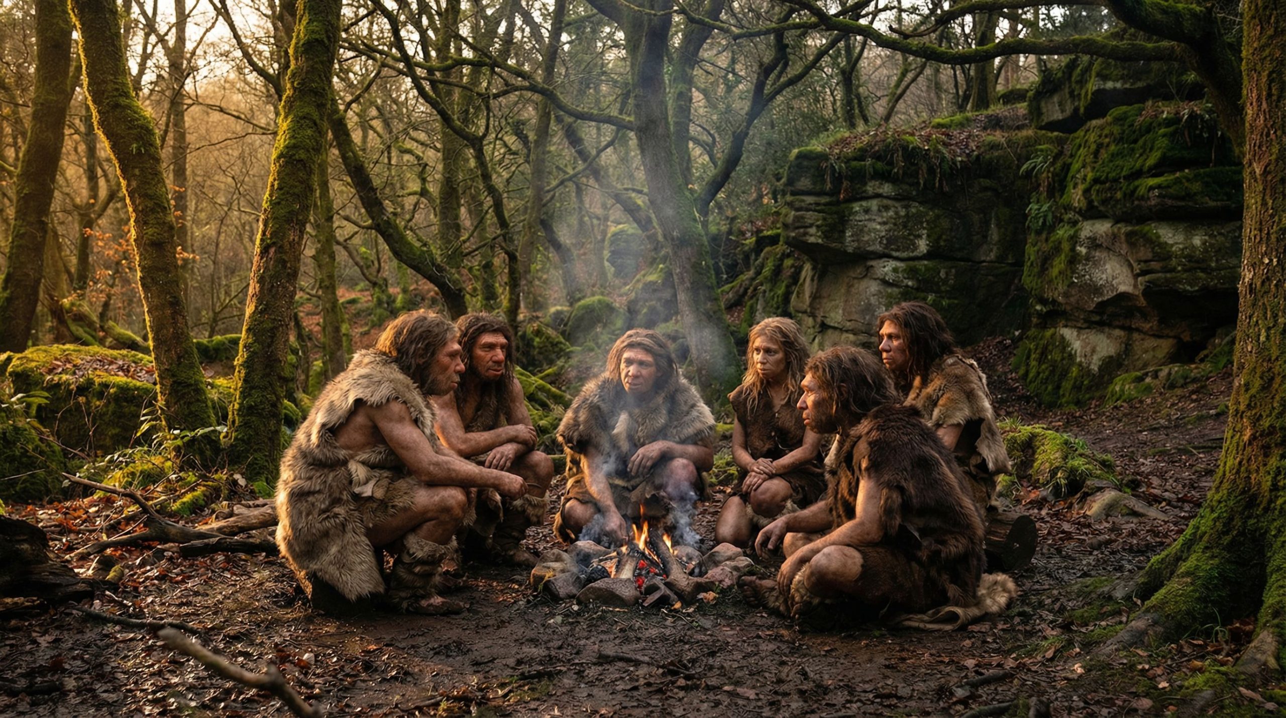 Une découverte brûlante : Les Néandertaliens maîtrisaient le feu bien plus tôt qu&rsquo;on ne le croyait