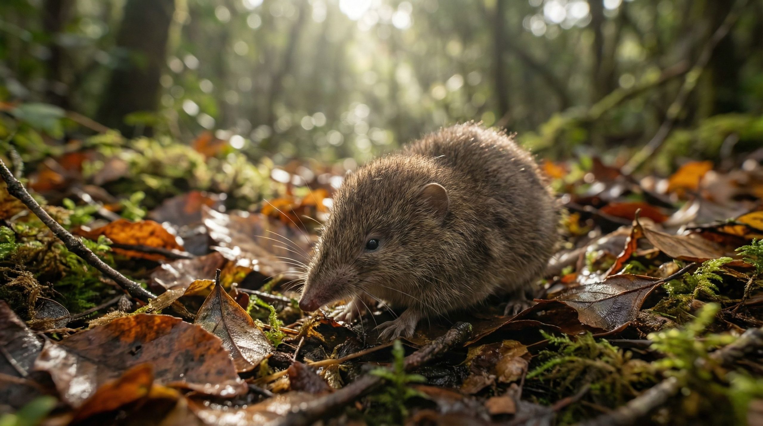 Disparue pour de bon : après 40 ans de silence, la seule musaraigne d'Australie est officiellement "éteinte"