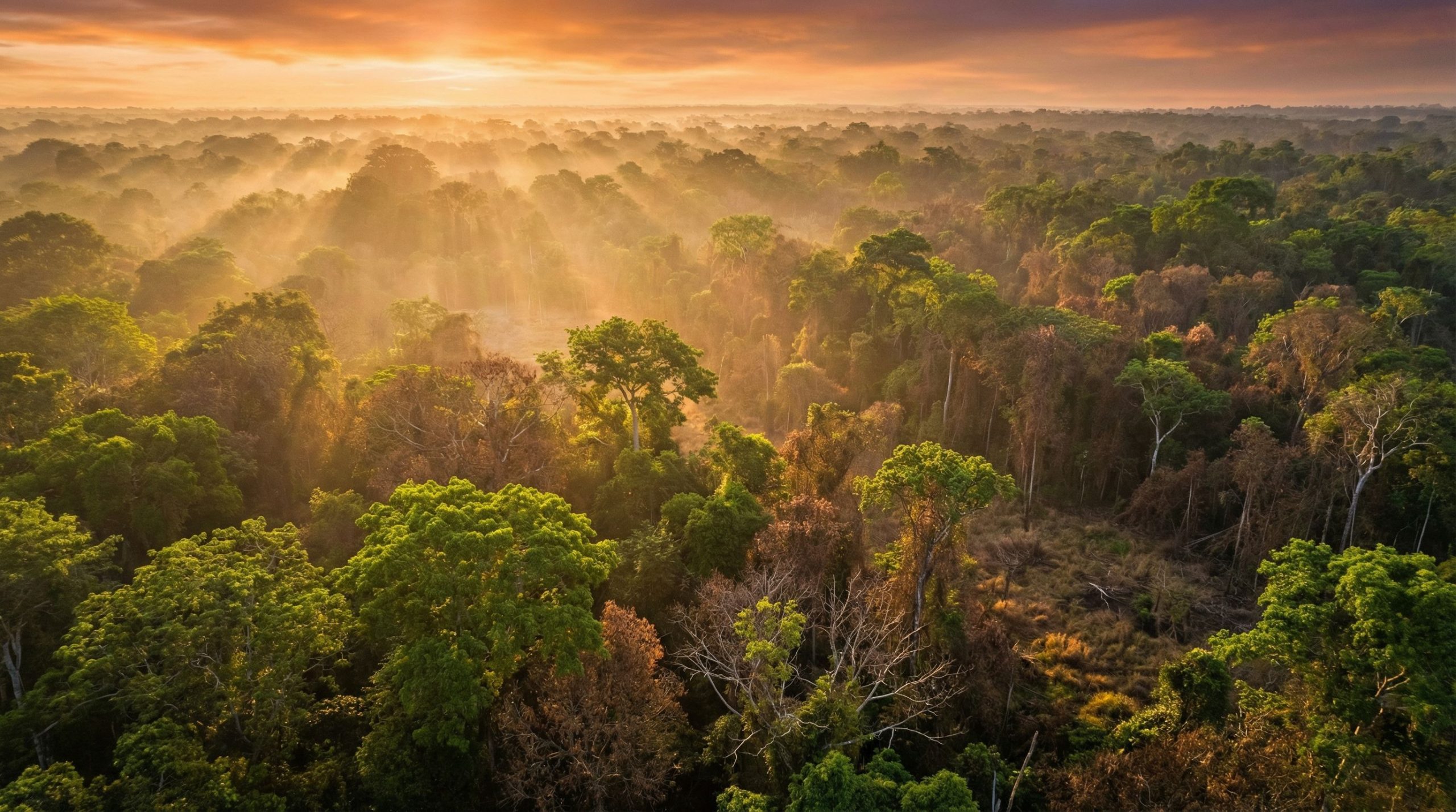 L’Amazonie bascule vers l’inconnu : bienvenue dans l’ère « hypertropicale »