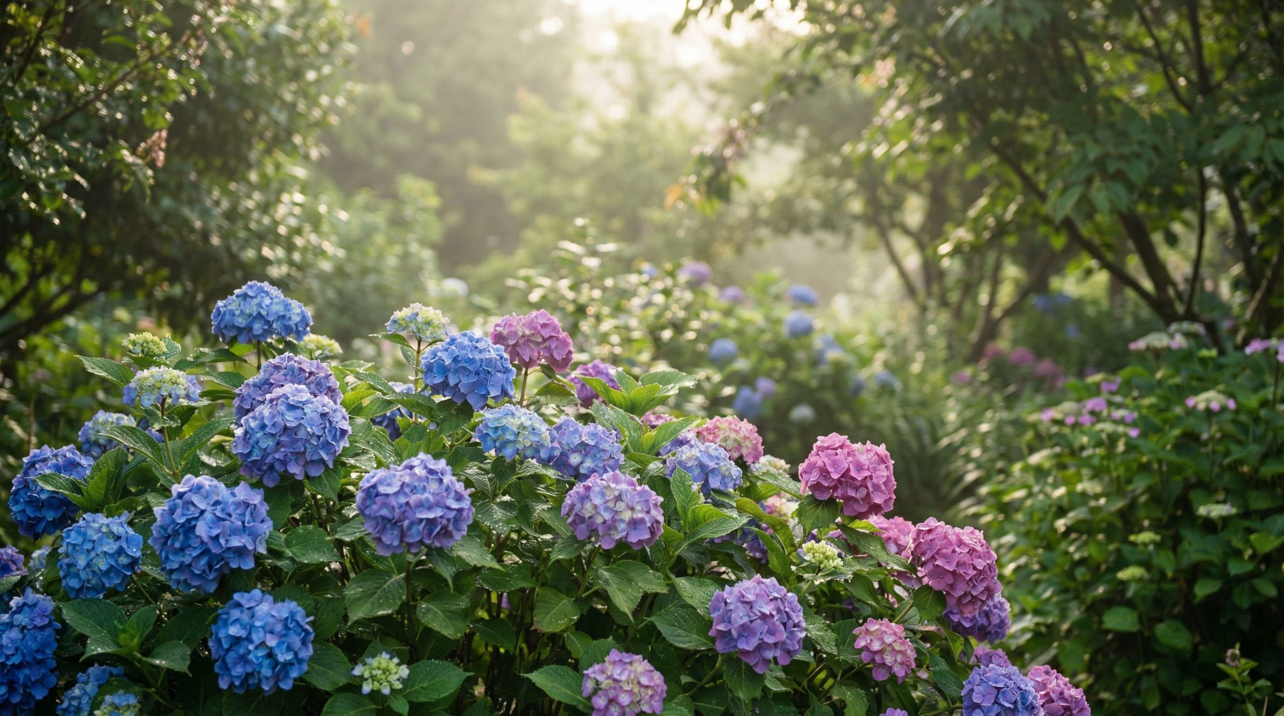 Alerte au jardin : pourquoi les experts tournent le dos aux hortensias (et par quoi les remplacer)