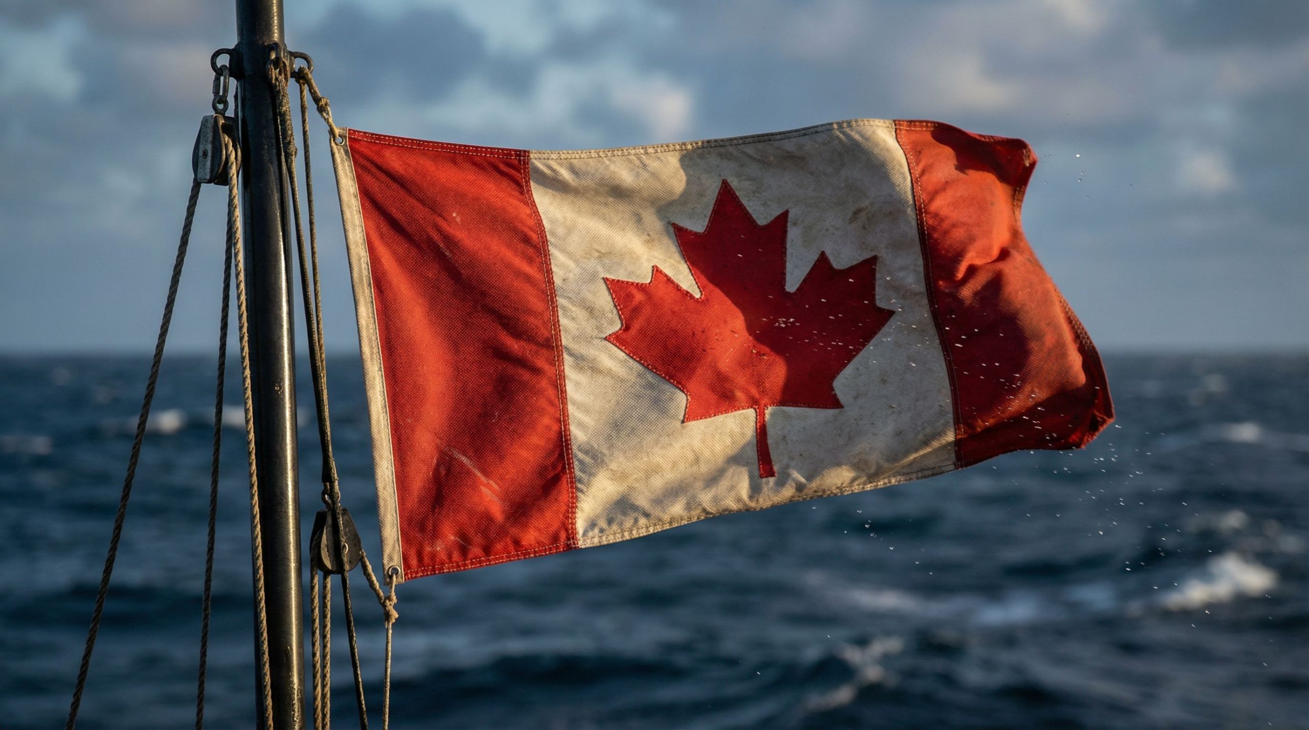 La marine canadienne dans le viseur de Téhéran : coup de bluff ou vraie menace ?