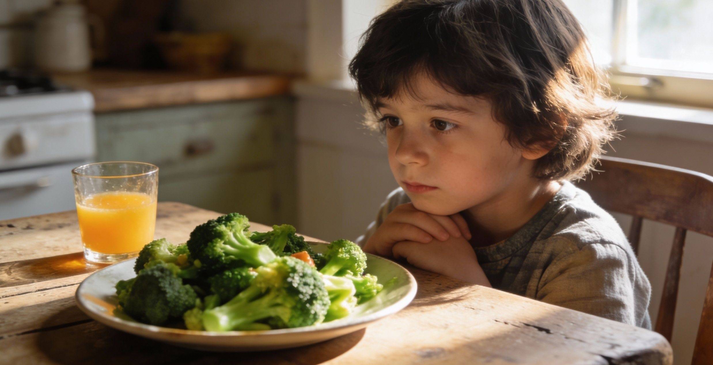Les régimes végétaux fonctionnent pour les enfants, mais une nouvelle étude souligne des risques inquiétants