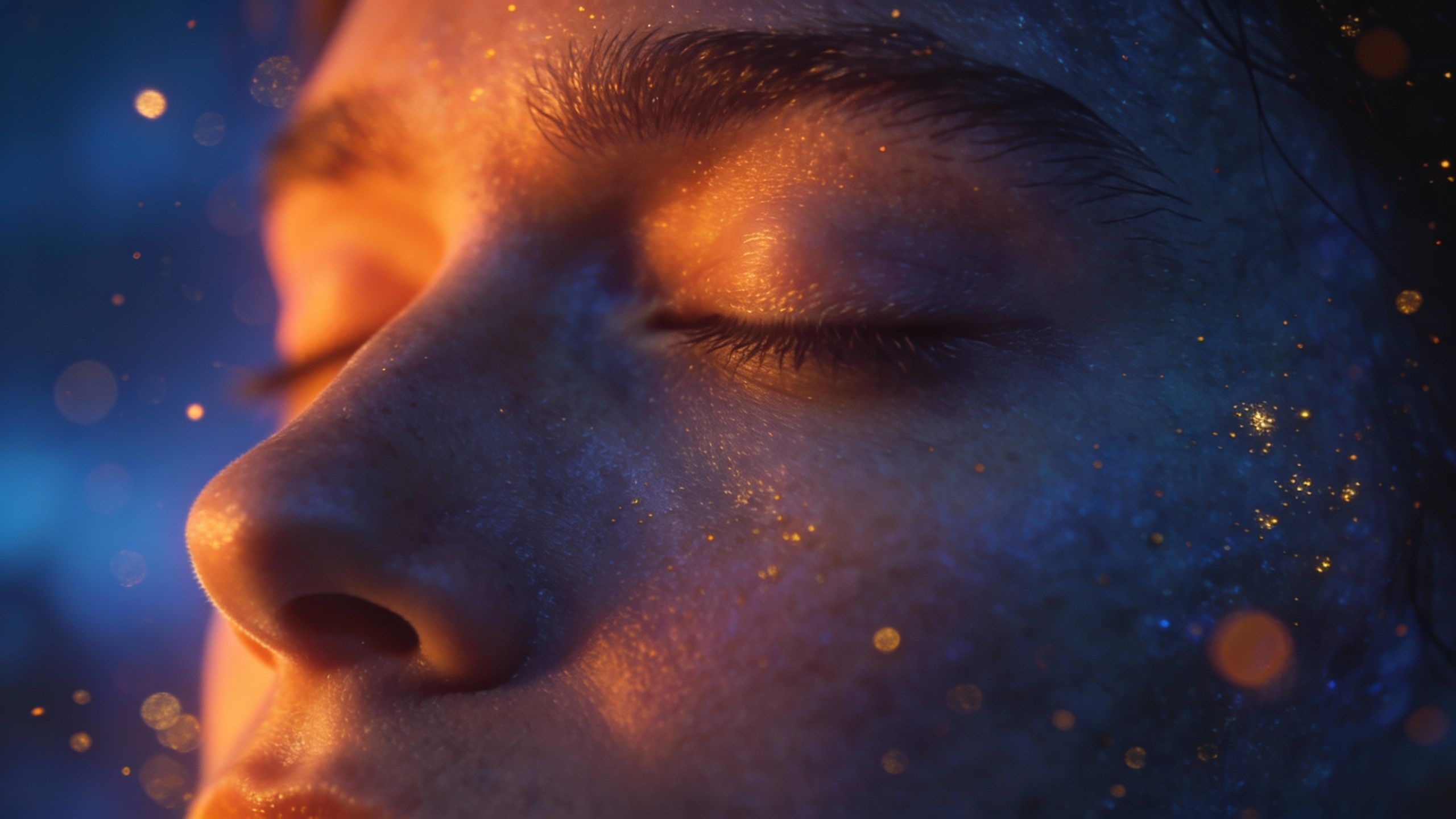 Cet état cérébral caché juste avant le sommeil pourrait être la clé du génie humain