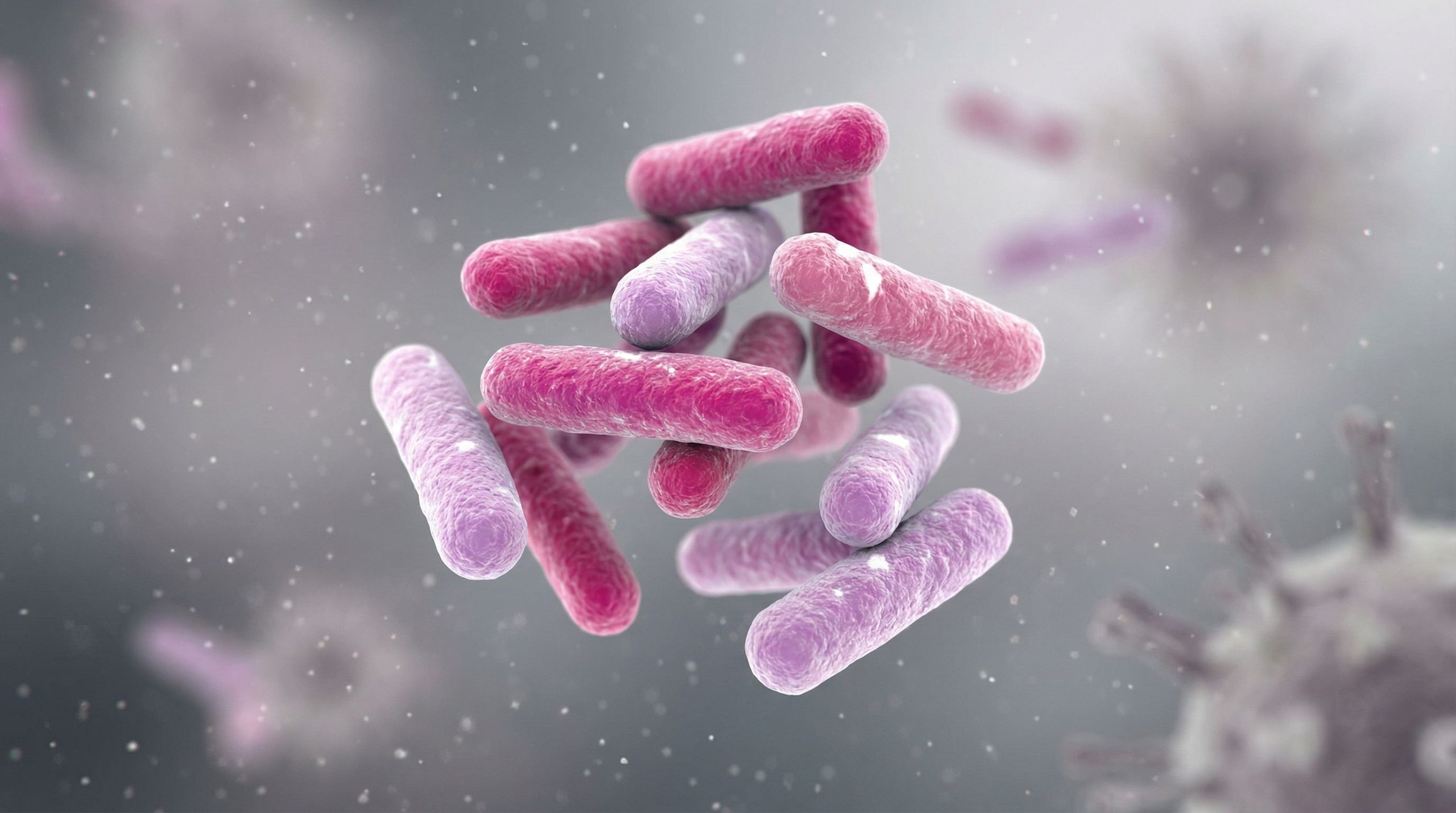 Vos amis pourraient bien décider de ce qui vit dans votre intestin