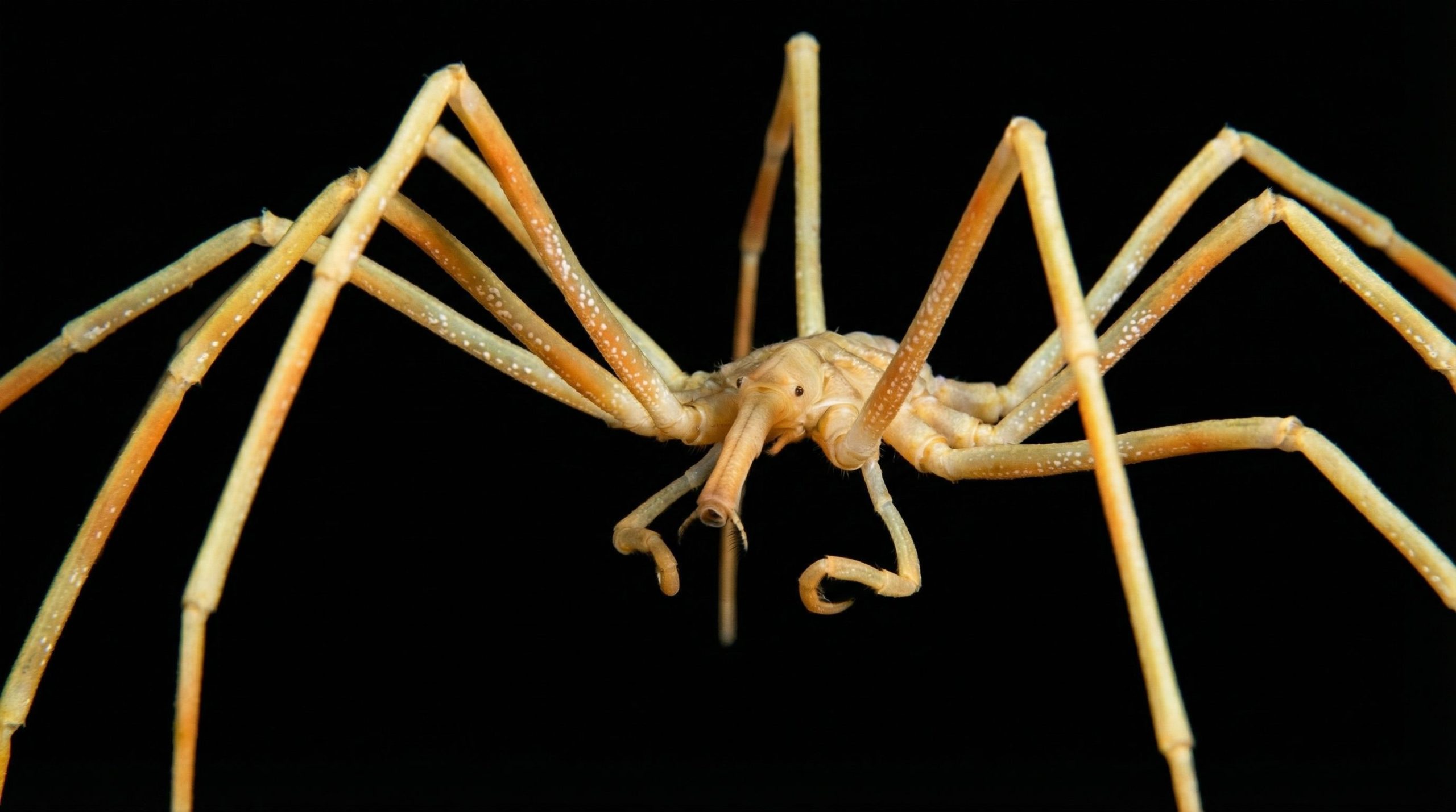 788 Espèces Découvertes au Fond des Océans : Un Trésor Biologique en Sursis Copy