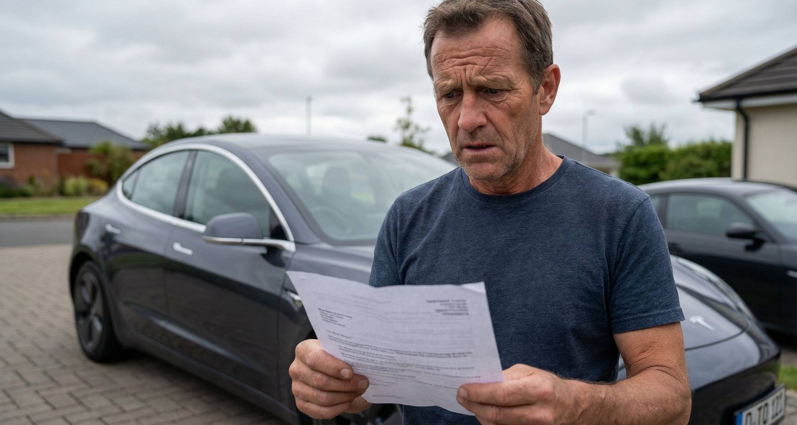 Un propriétaire apprend combien vaut aujourd’hui sa Tesla achetée en 2022 pour 62 990 $