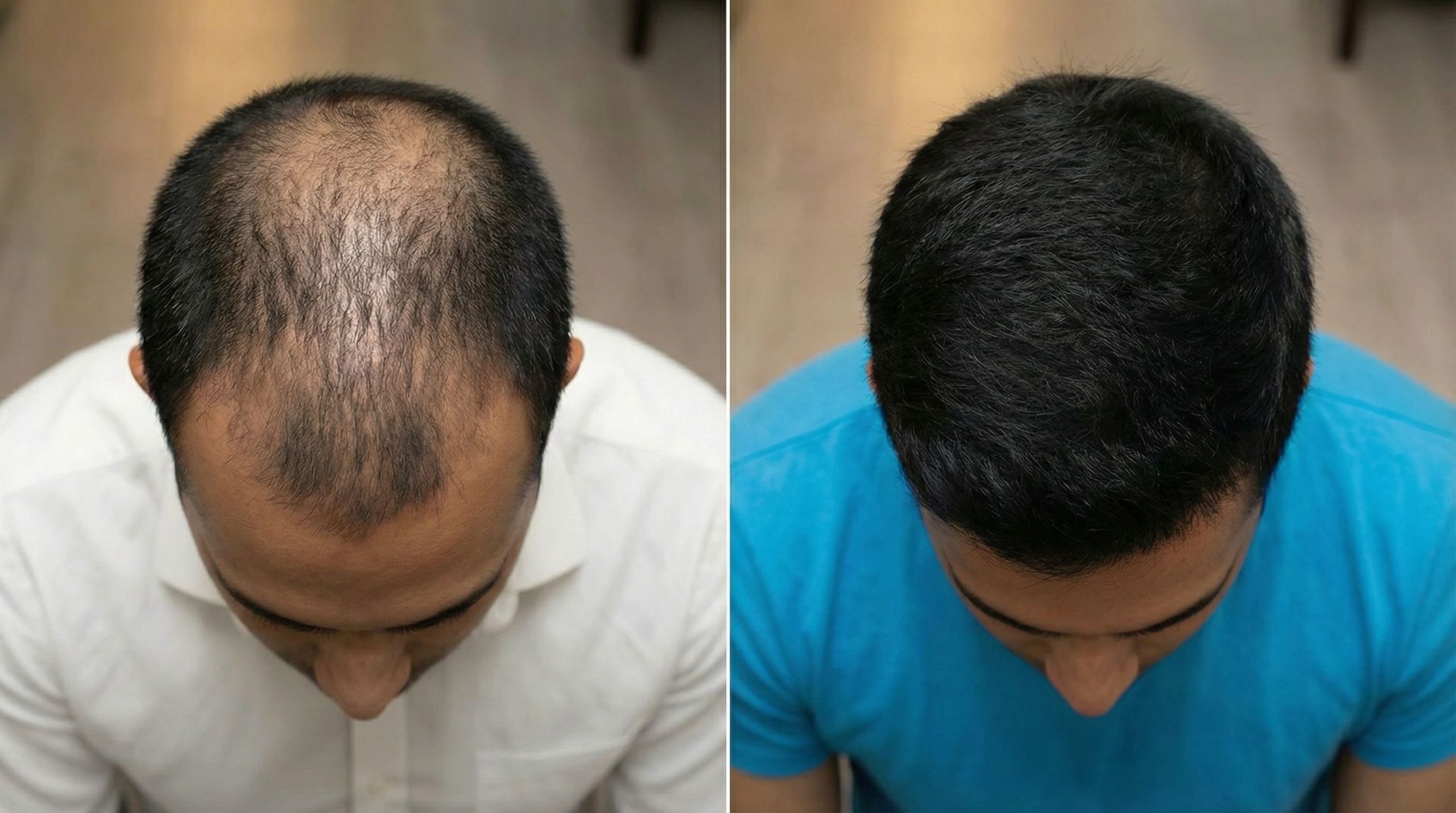 Un nouveau sérum végétal ferait repousser les cheveux en seulement quelques semaines, selon une étude