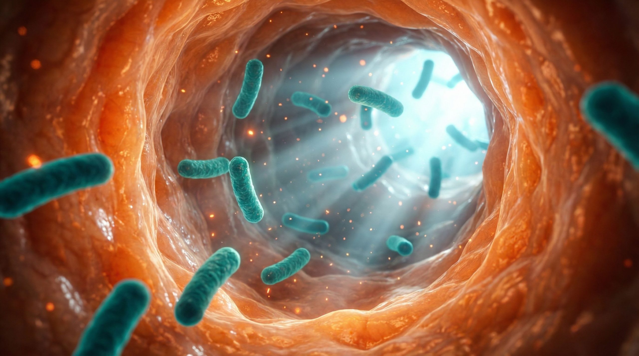 La flore intestinale : une piste inattendue pour repérer la dépression chez nos ados