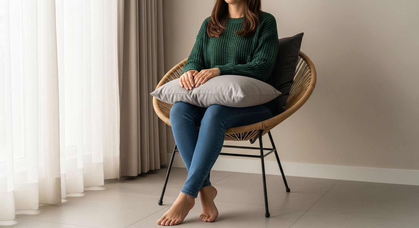 Le tapotement du pied: pourquoi cette manie nerveuse nous échappe-t-elle?