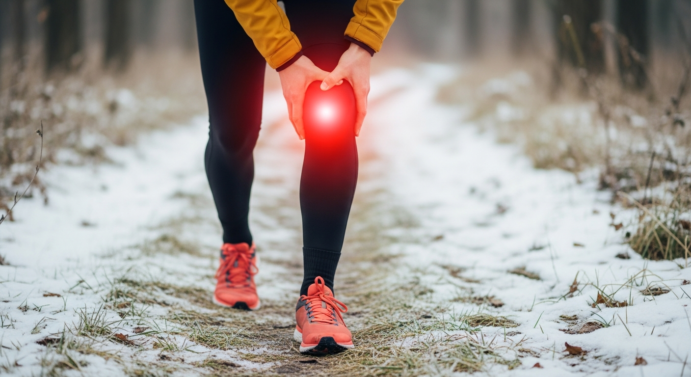 Quand le froid s&#039;installe, l&#039;arthrose se réveille: les stratégies d&#039;un expert pour apaiser la douleur hivernale