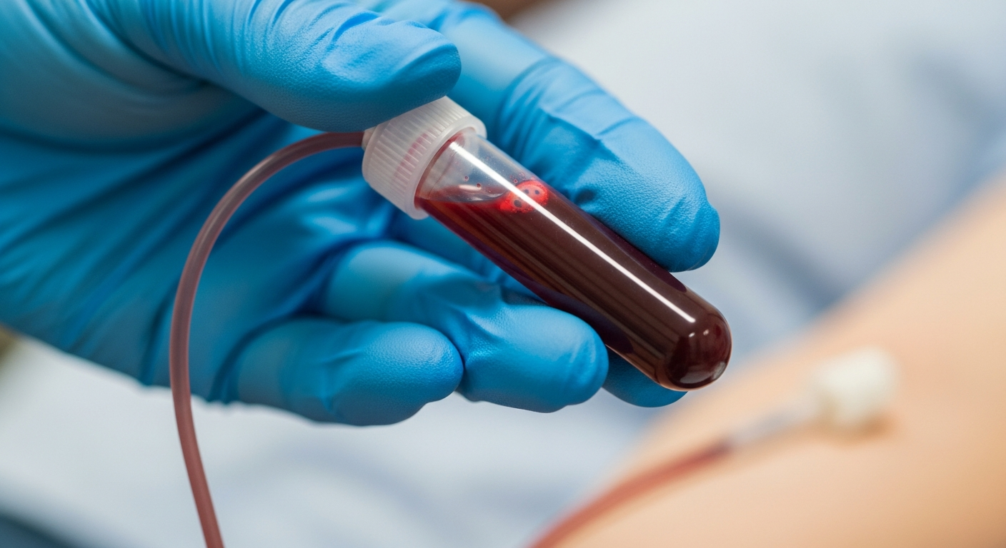 Un nouveau test sanguin pourrait-il retrouver les cancers cachés ?