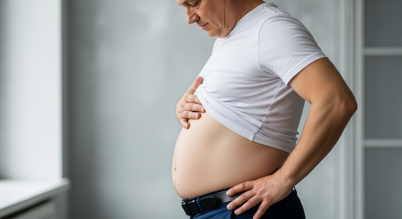 L&#039;obésité pèse déjà sur le cerveau des jeunes adultes : des signes de déclin cognitif précoce détectés