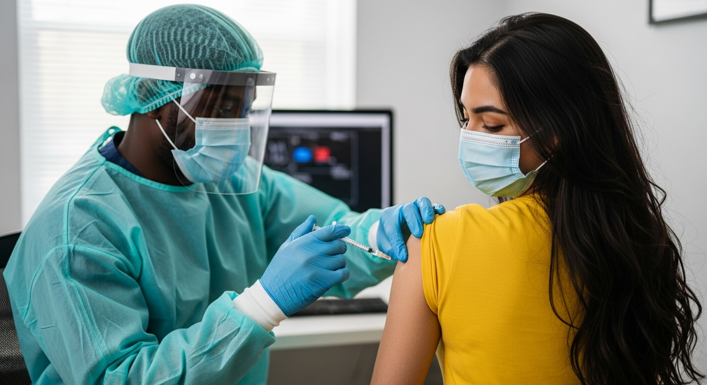 Une étude française massive révèle que les vaccins Covid ARNm sont liés à une baisse de 25 % de la mortalité générale