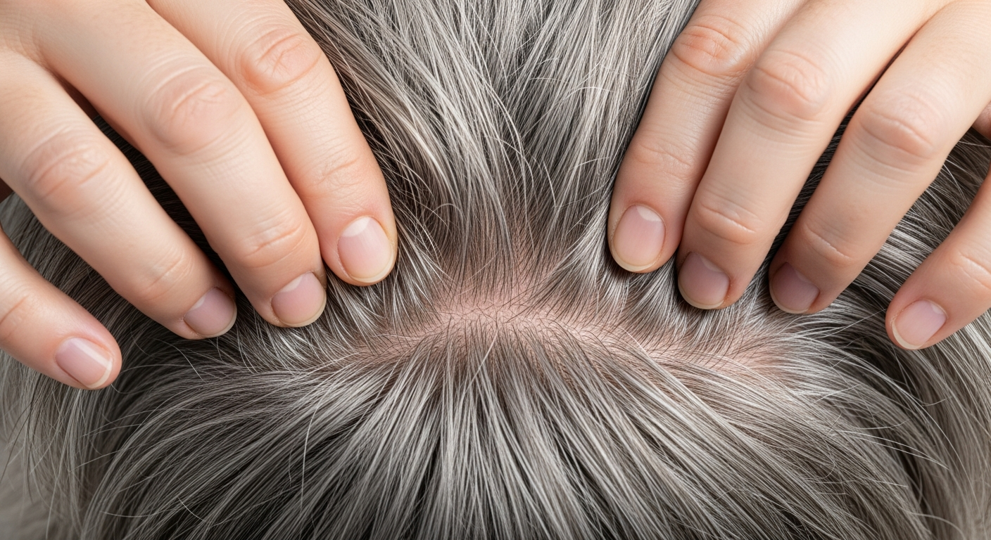 Et si les cheveux gris étaient la preuve que votre corps se bat contre le cancer?