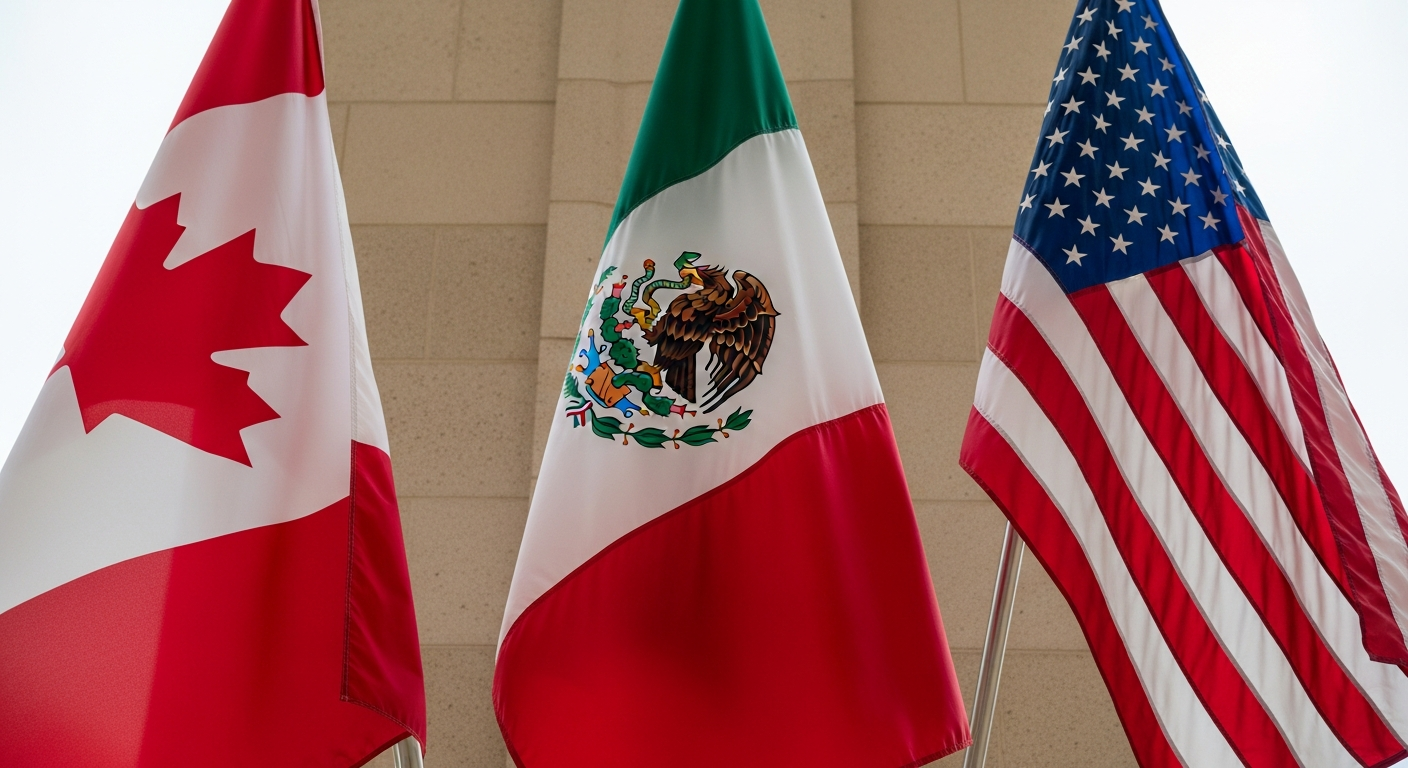 Washington menace de scinder l&#039;accord nord-américain de libre-échange