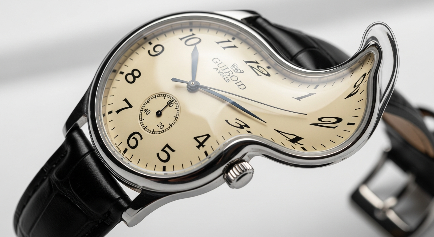 Des scientifiques confirment l’incroyable existence des reflets du temps