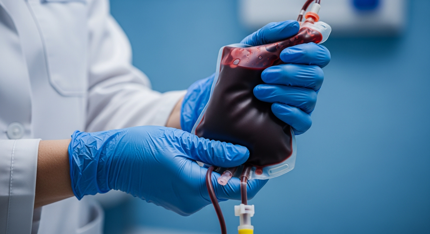 Le sang jeune montre de puissants effets protecteurs contre la maladie d’Alzheimer