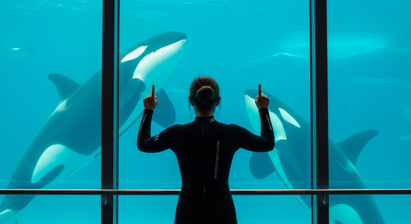 Orques de Marineland : La piste canadienne privilégiée par le gouvernement crée la friture avec le parc d'antibes