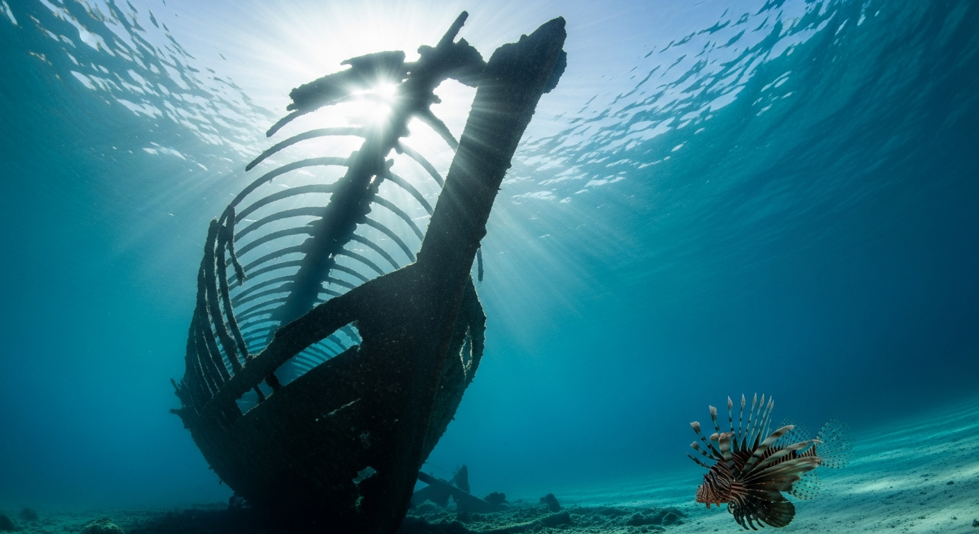 Découverte incroyable : Une « péniche de plaisance » égyptienne de 2 000 ans retrouvée au fond de l'eau